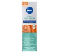 NIVEA DERMA SKIN CLEAR Peeling de Nuit Exfoliant à la Niacinamide 40 ml