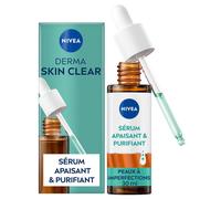NIVEA Derma Skin Clear Sérum Purifiant Apaisant 30 ml