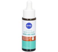 NIVEA DERMA SKIN CLEAR Sérum rééquilibrant et purifiant 30 ml