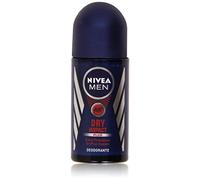 Nivea Lot de 6 déodorants pour corps Men Dry Impact Plus Deo Roll On offre en stock pour homme.