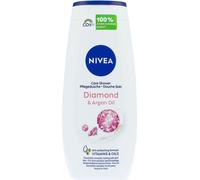 Nivea Diamond & Argan Oil Caring Shower Gel 250 ml