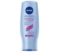 Nivea Diamond Gloss Care Lot de 6 après-shampoings 200 ml