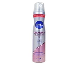 Nivea Diamond Gloss Styling Spray Gloss à Lèvres 250 ml