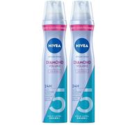 NIVEA Diamond Volume 250 ml (Lot de 2)