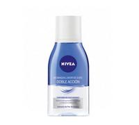 Nivea Visage Desmaquillante Ojos Waterproof Doble Acción 125ml