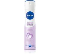 NIVEA Double Effect spray anti-transpirant 72h 150 ml