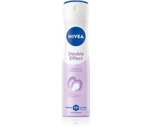 NIVEA Double Effect spray anti-transpirant 72h 150 ml