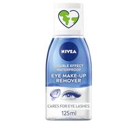 NIVEA Démaquillant Yeux Double Effet Waterproof Extrait de Bleuet & Biotine 125 ml
