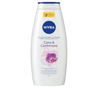 Nivea Douche bain et shampoing et cachemire 2 en 1, 750 ml, lot de 1