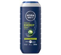 NIVEA MEN Gel douche Energy 3 en 1 250 ml