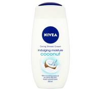 NIVEA - Douche crème coco & huile de jojoba - 250 ml