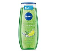 250ml NIVEA Lemongrass & Huile Gel Douche Soin Citronelle Parfum Pflegeöl-perlen