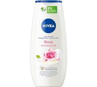 NIVEA Douche de soin Rose et Huile d'Almond 250 ml