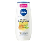 Nivea - Summer Happiness Orange Shower Gel - Pe¿Ující Sprchový Gel 250ml