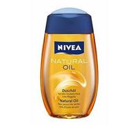 Nivea Soin du corps Soin de douche Huile de douche Natural 200 ml