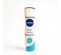 NIVEA Dry Active Femmes Déodorant spray 150 ml 1 pièce(s)