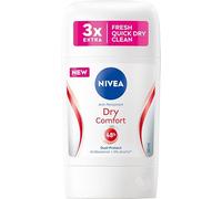 NIVEA Dry Comfort Antisudorifique bâton, 50ml