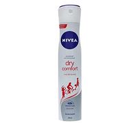 Nivea Dry Comfort Lot de 6 déodorants en spray pour une sensation de sec 200 ml