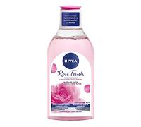 NIVEA Eau de rose organique de contact de Rose liquide micellaire pour la peau sensible 400ml