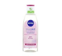 Nivea Eau micellaire - Démaquillant pour peaux sèches - Lot de 6 (6 x 200 ml)