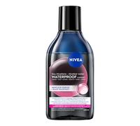 Nivea MicellAIR Skin Breathe Démaquillant Biphase – Extrait de Thé Noir – Visage & Yeux 400 ml