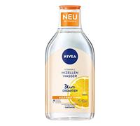 NIVEA Eau micellaire Vitamine C tous types de peau 400 ml