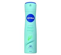 Nivea énergie fraîche 48H 150ml Anti-transpirant - Pack de 4