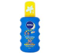 NIVEA Soleil Spray Enfants Spf50+200ml