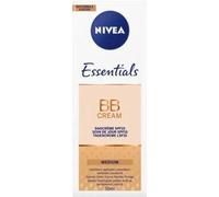 Nivea Essentials Bb Cream Medium Spf15 50ml Crème de jour