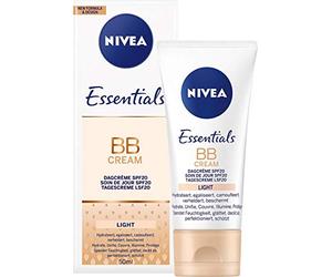 Nivea Essentials BB Cream SPF 20 Light 50 g