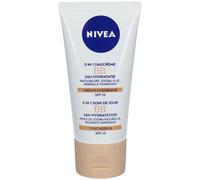 Nivea Essentials BB Crème Medium SPF15 Maquillage 50 ml