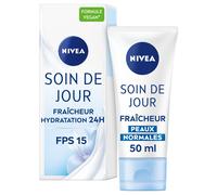 Nivea - Essentials - Crème De Jour Vitamine E Soin Visage Hydratante 50 Ml