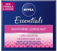 Nivea Essentials Repairing Peau Sèche ou Sensible - 50ml