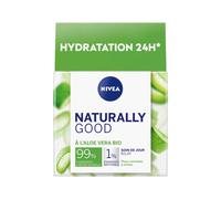 NIVEA Essentiels BB Crème Hydratante Teinte Claire FPS15 50ml