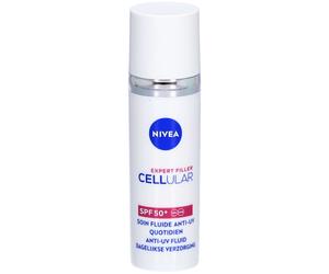 NIVEA Expert Filler Cellular Soin Fluide Anti-UV SPF50+ Gel(S) 30 ml