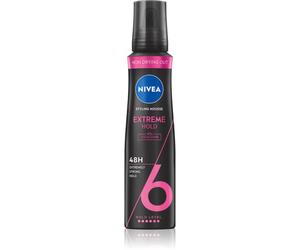 NIVEA Extreme Hold mousse fixante 150 ml