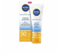 Nivea Crème solaire visage SPF 50 Contrôle de la brillance – Teinte 01 Medium – 50 ml