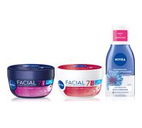 NIVEA Facial ensemble pour un visage parfait