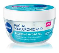 NIVEA Facial Plumping Hydro Gel gel hydratant visage à l'acide hyaluronique 100 ml