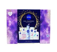 Nivea Feel Pampered Skincare Moments 6 Piece Gift Set