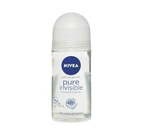 'Nivea Femme "Pure Invisible Déodorant Roll-On Anti Perspirant - Lot de 6 (6 x 50 ml)