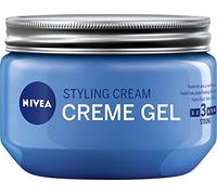 NIVEA Fixation Souple Gel Crème 150 ml - Lot de 2