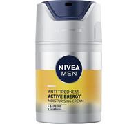 Nivea for Men Active Energy Crème hydratante revitalisante pour le visage 50ml