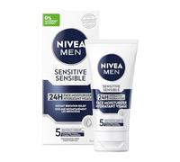 Nivea For Men - Crème hydratante sensitive extra douce - Peaux sensibles - 75 ml
