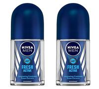 Nivea For Men Fresh Active Roll On - 50ml(Ship from India)