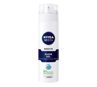 Nivea for Men Gel à raser Sensitive Rasage peau masculine sensible 200ml