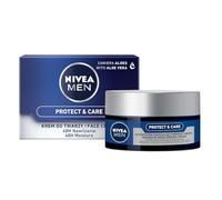 Nivea For Men Intensive Feuchtigkeitscreme, 50ml