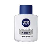 NIVEA MEN Après-rasage Silver Protect 100 ml