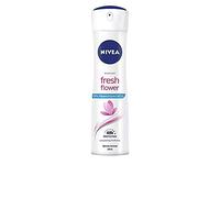 NIVEA Fresh 0 Aluminium Flower, noir, standard