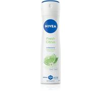 NIVEA Fresh Citrus spray anti-transpirant 72h 150 ml